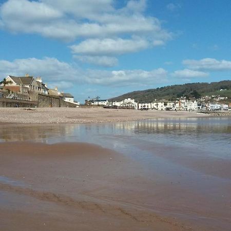 The Groveside Guest House Sidmouth Bagian luar foto