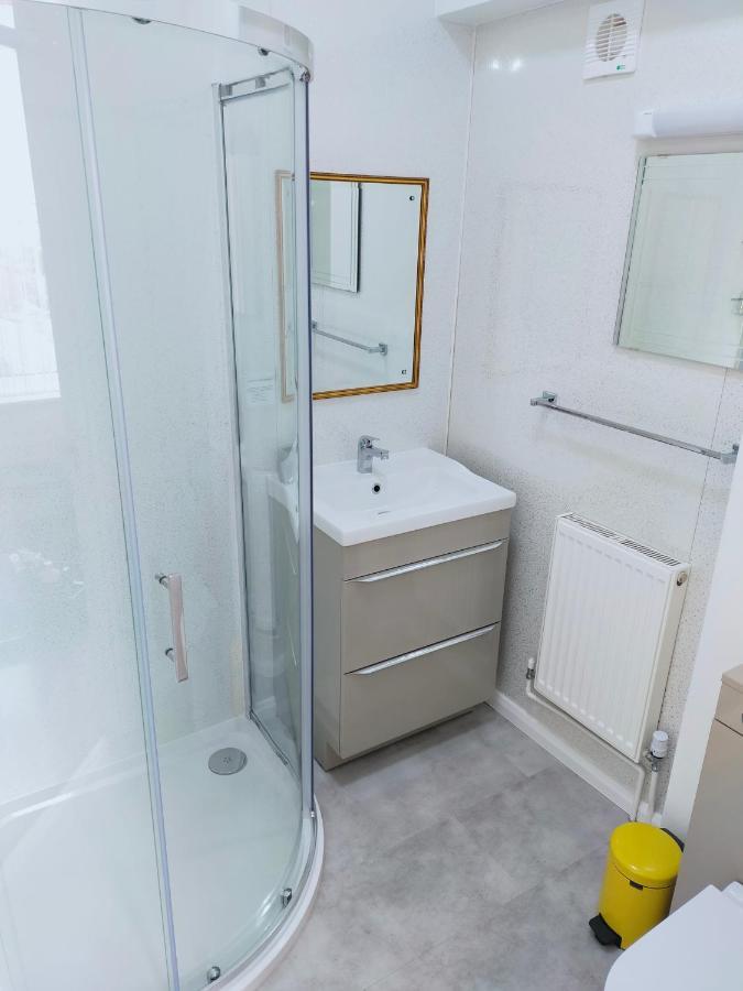 The Groveside Guest House Sidmouth Bagian luar foto