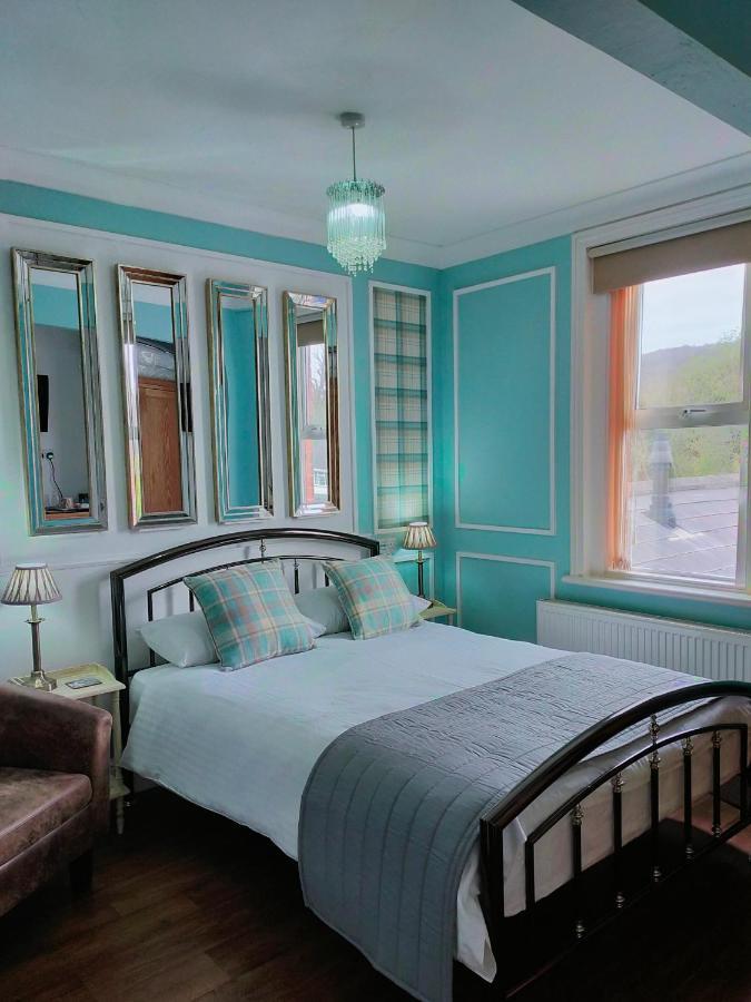 The Groveside Guest House Sidmouth Bagian luar foto