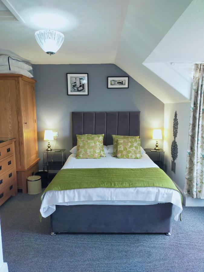 The Groveside Guest House Sidmouth Bagian luar foto