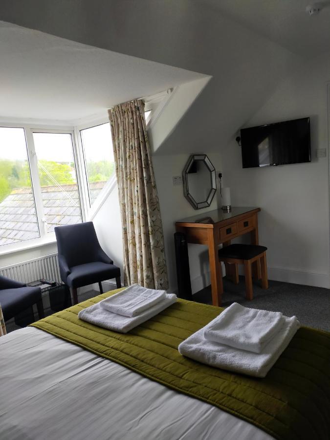 The Groveside Guest House Sidmouth Bagian luar foto