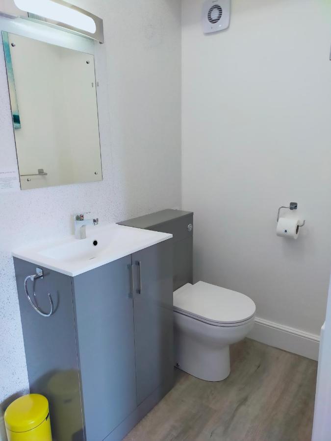 The Groveside Guest House Sidmouth Bagian luar foto