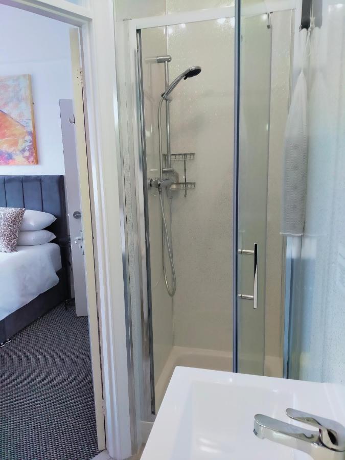 The Groveside Guest House Sidmouth Bagian luar foto