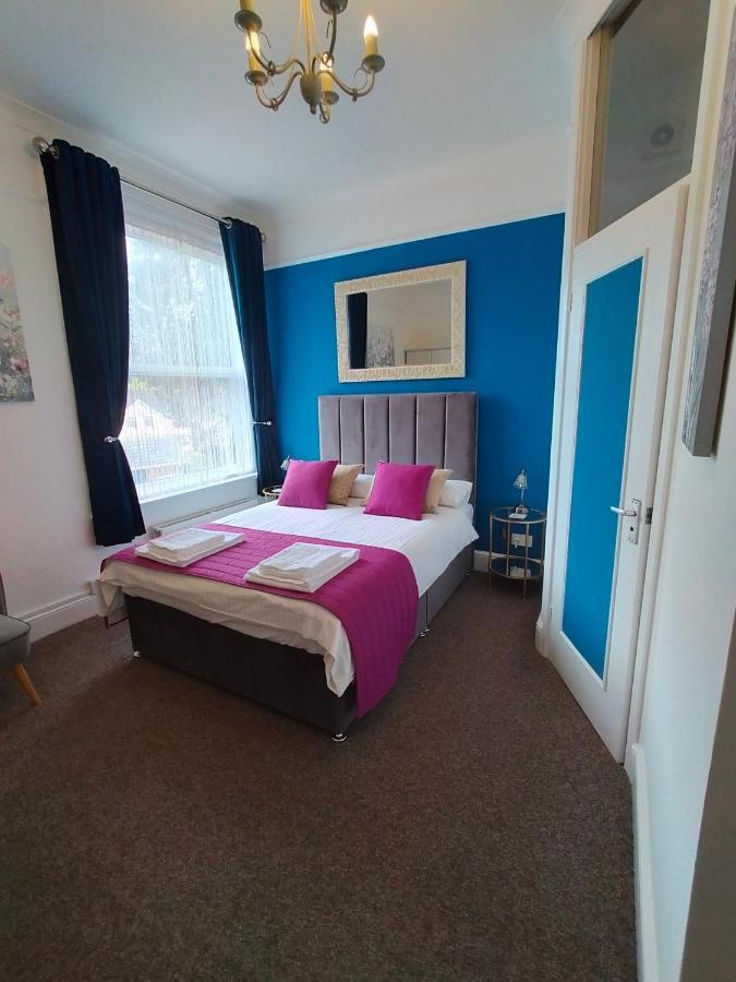 The Groveside Guest House Sidmouth Bagian luar foto