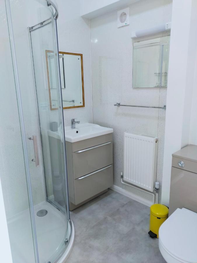 The Groveside Guest House Sidmouth Bagian luar foto