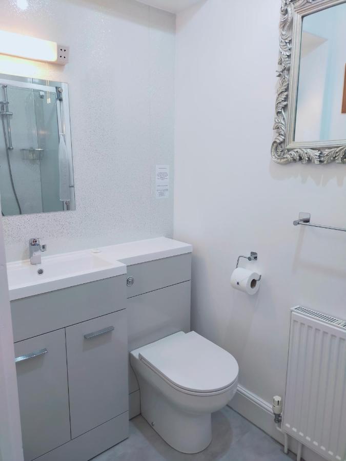 The Groveside Guest House Sidmouth Bagian luar foto