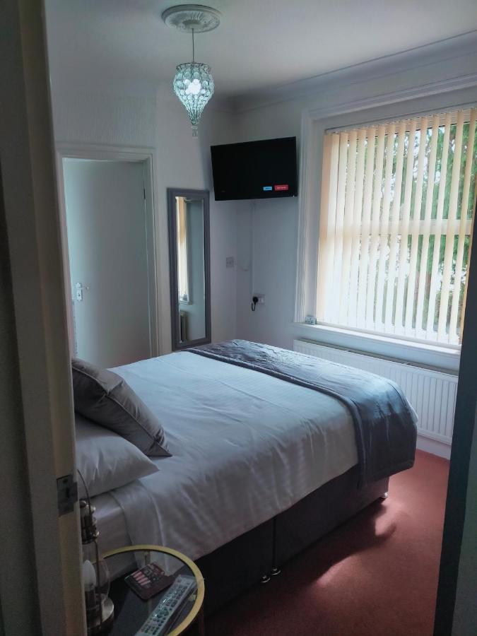 The Groveside Guest House Sidmouth Bagian luar foto
