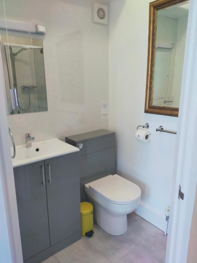 The Groveside Guest House Sidmouth Bagian luar foto