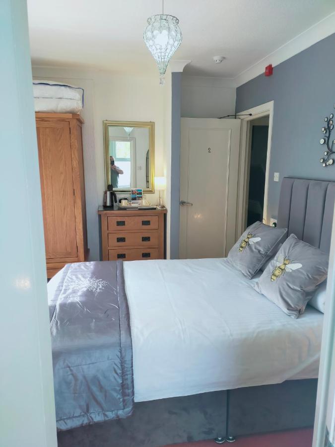 The Groveside Guest House Sidmouth Bagian luar foto