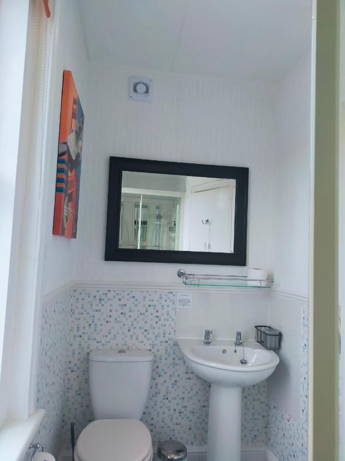The Groveside Guest House Sidmouth Bagian luar foto