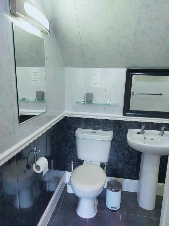 The Groveside Guest House Sidmouth Bagian luar foto