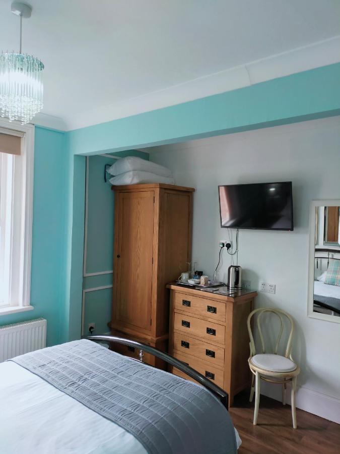 The Groveside Guest House Sidmouth Bagian luar foto