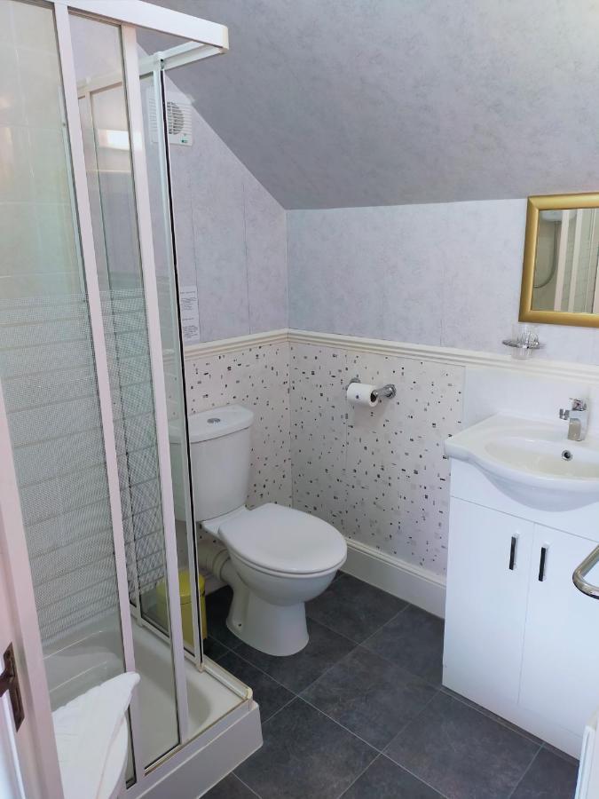 The Groveside Guest House Sidmouth Bagian luar foto