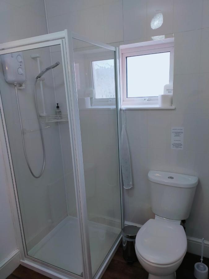 The Groveside Guest House Sidmouth Bagian luar foto