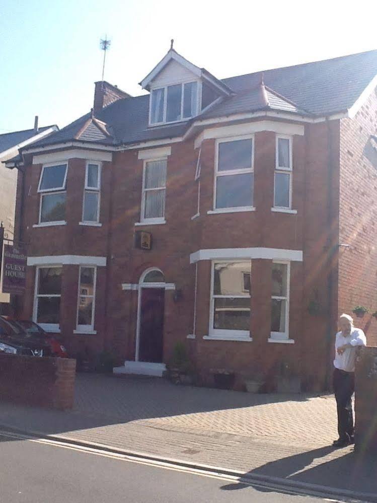 The Groveside Guest House Sidmouth Bagian luar foto