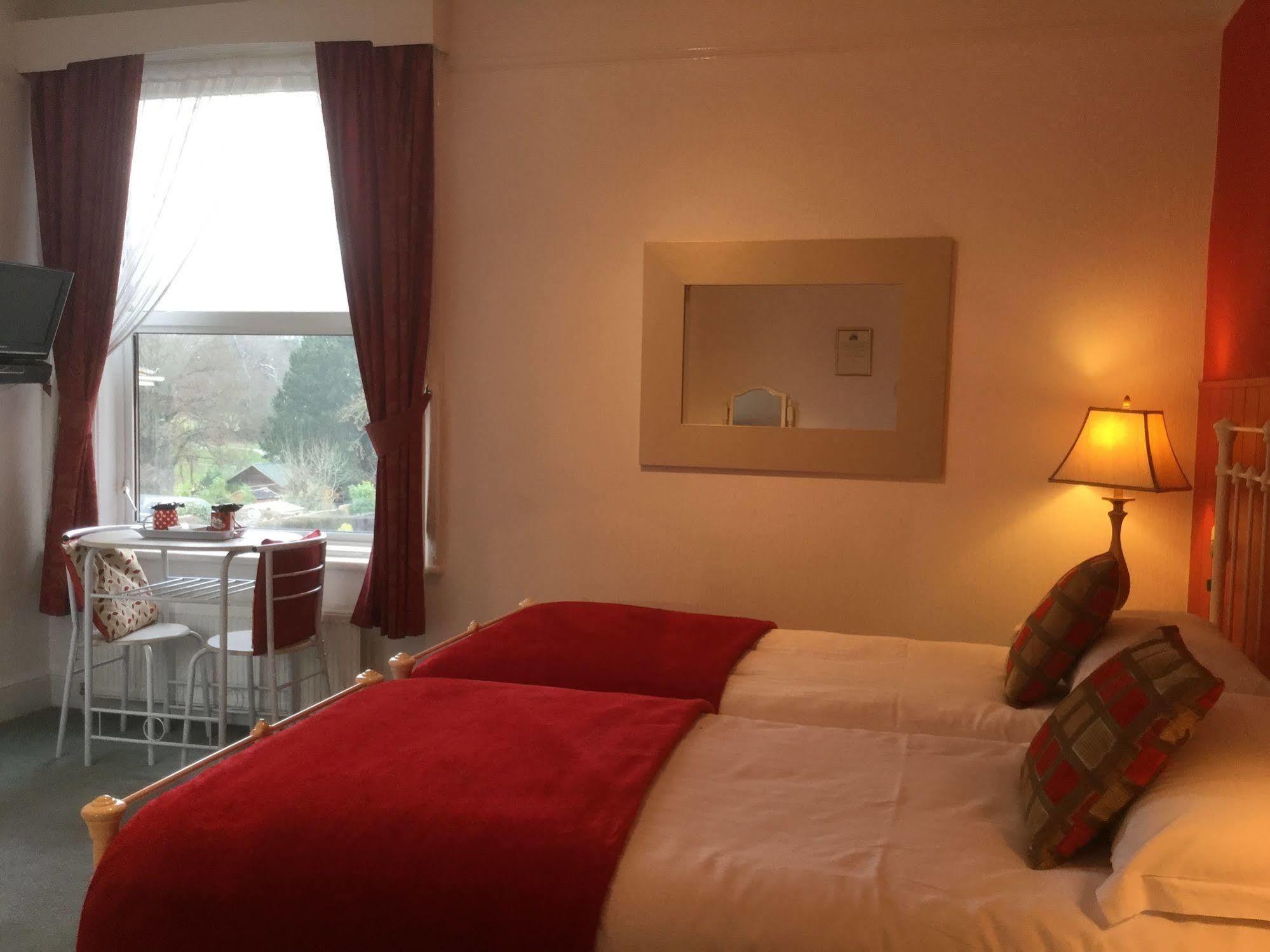 The Groveside Guest House Sidmouth Bagian luar foto