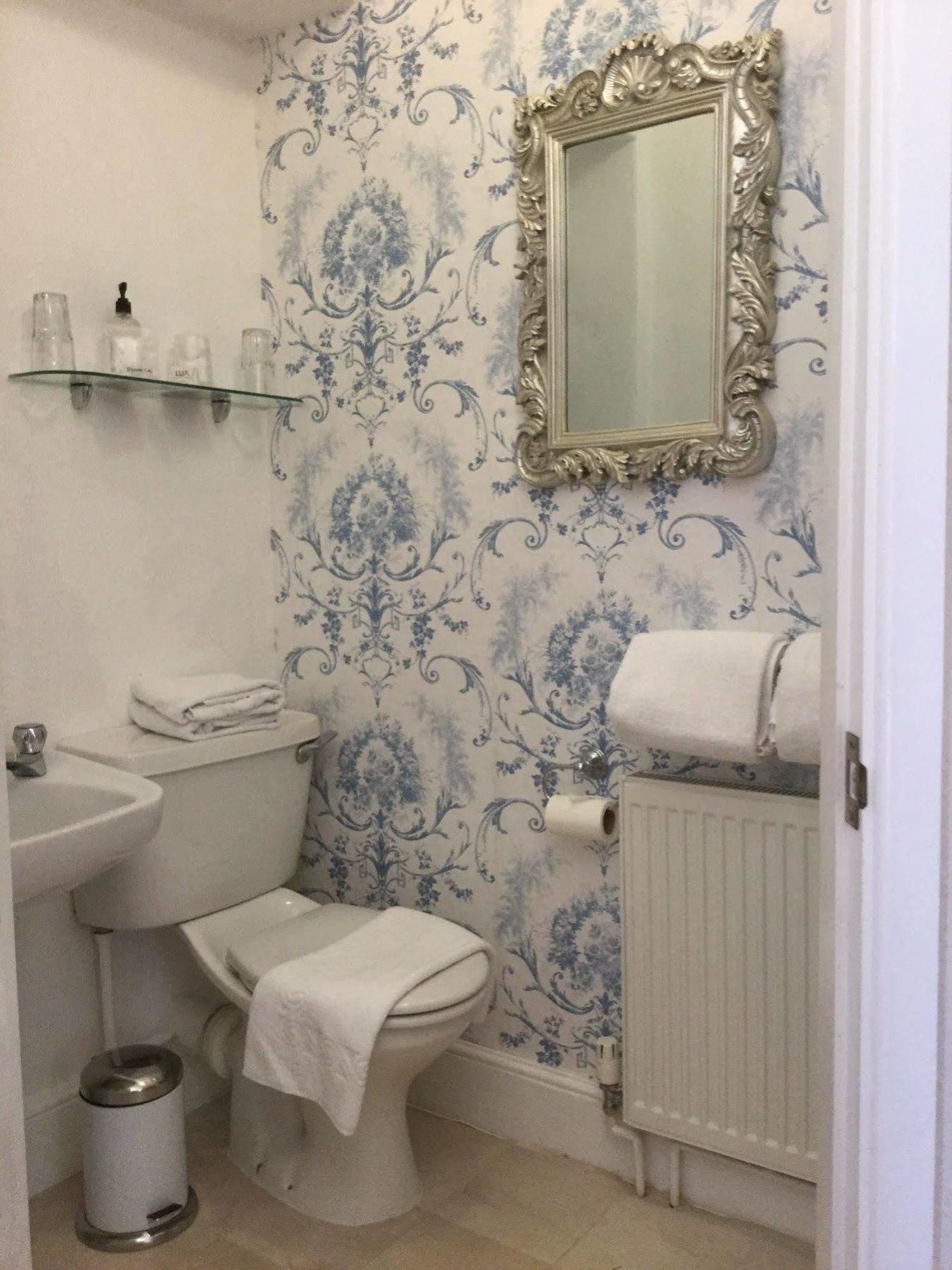 The Groveside Guest House Sidmouth Bagian luar foto