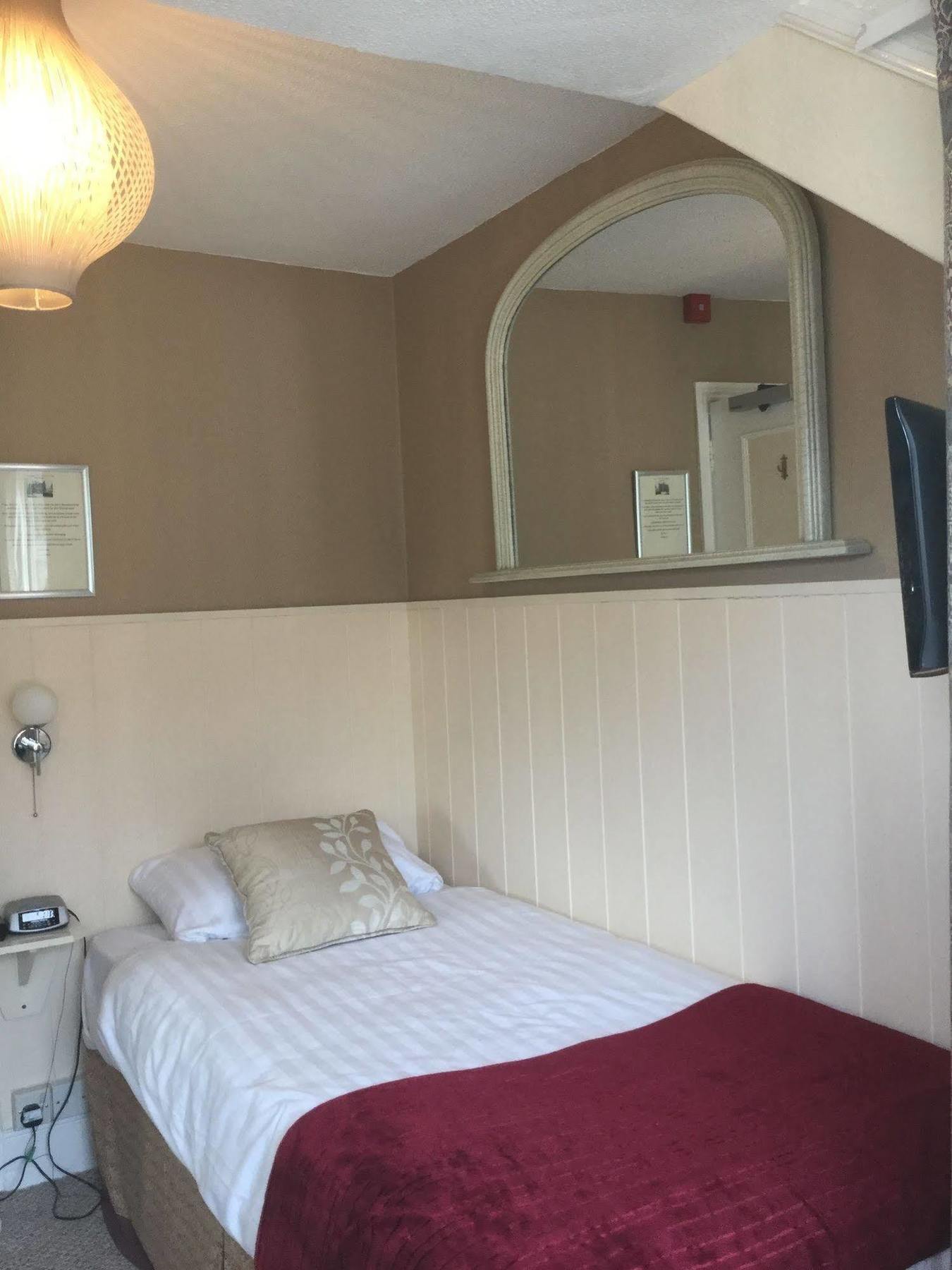 The Groveside Guest House Sidmouth Bagian luar foto
