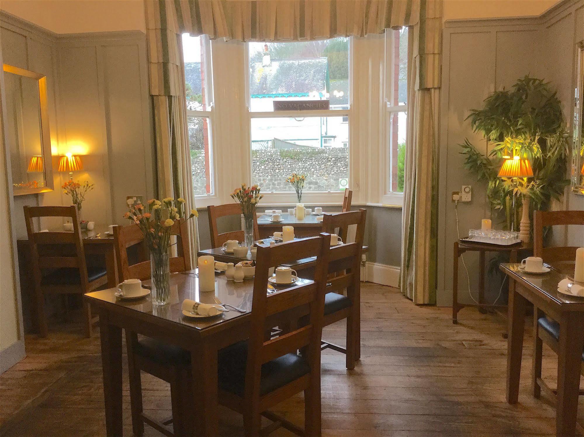 The Groveside Guest House Sidmouth Bagian luar foto