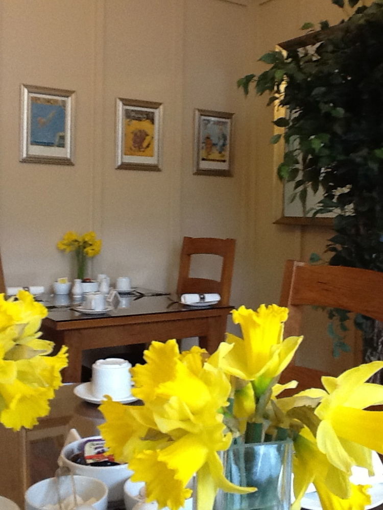 The Groveside Guest House Sidmouth Bagian luar foto