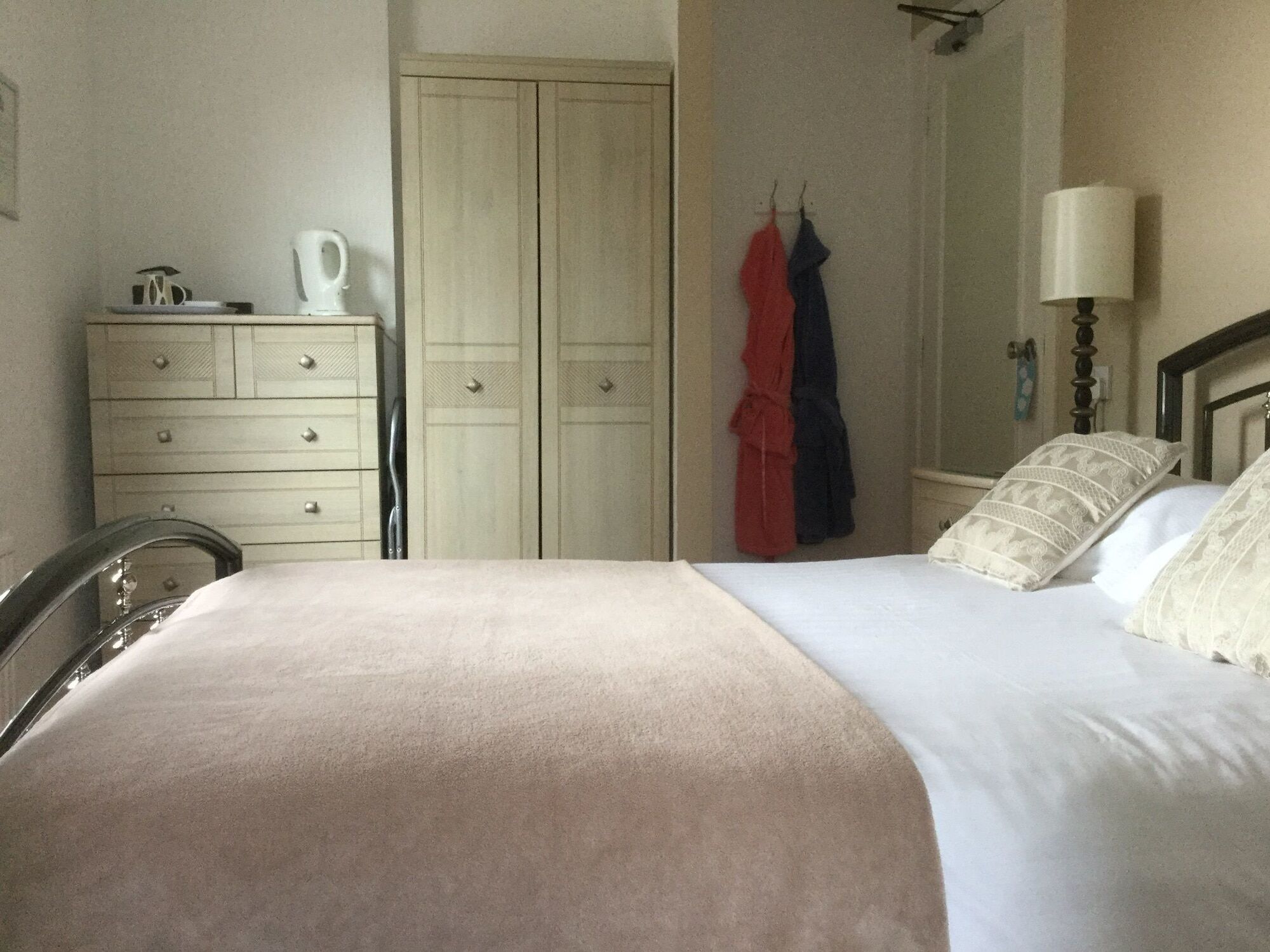 The Groveside Guest House Sidmouth Bagian luar foto