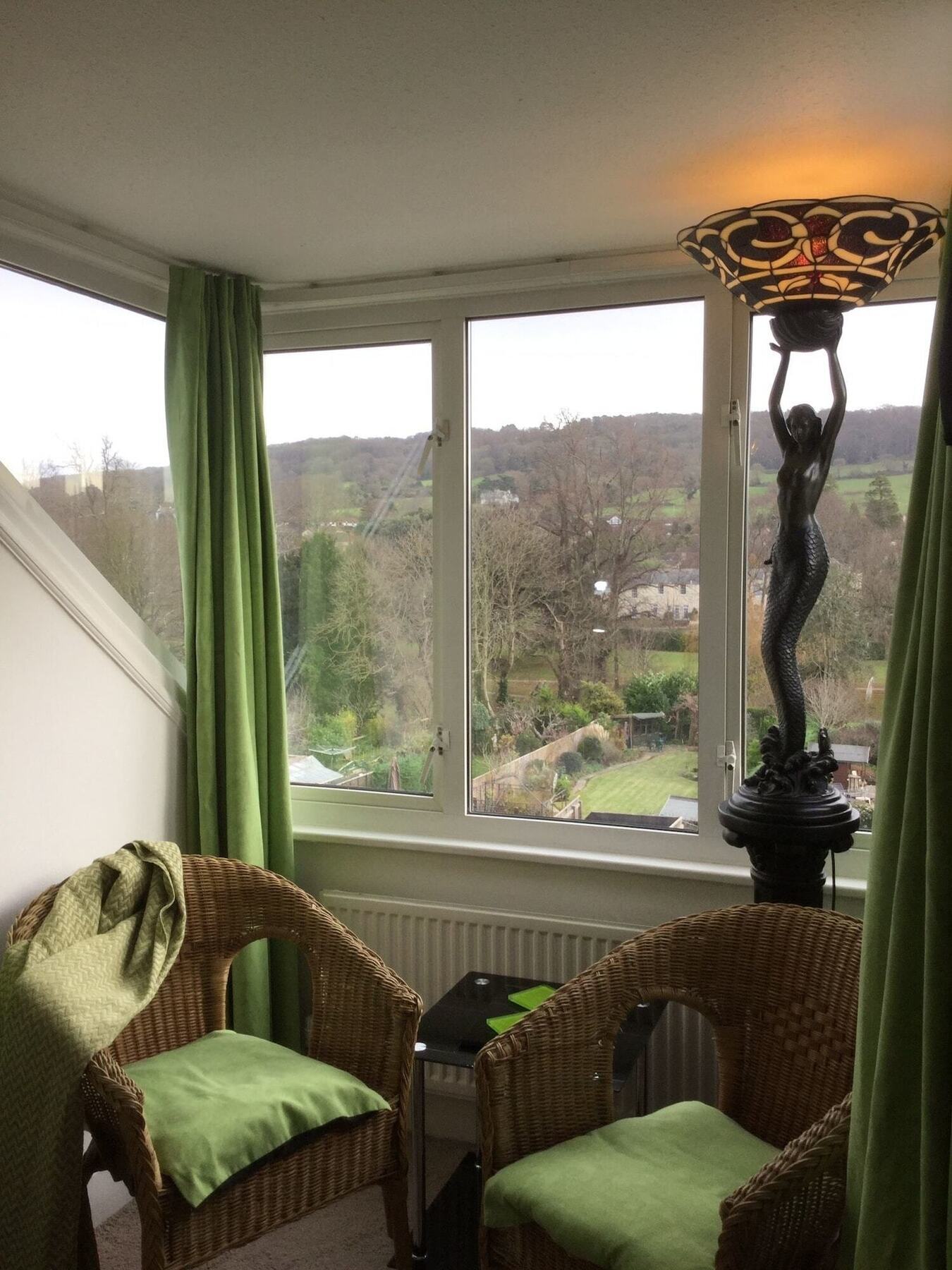 The Groveside Guest House Sidmouth Bagian luar foto