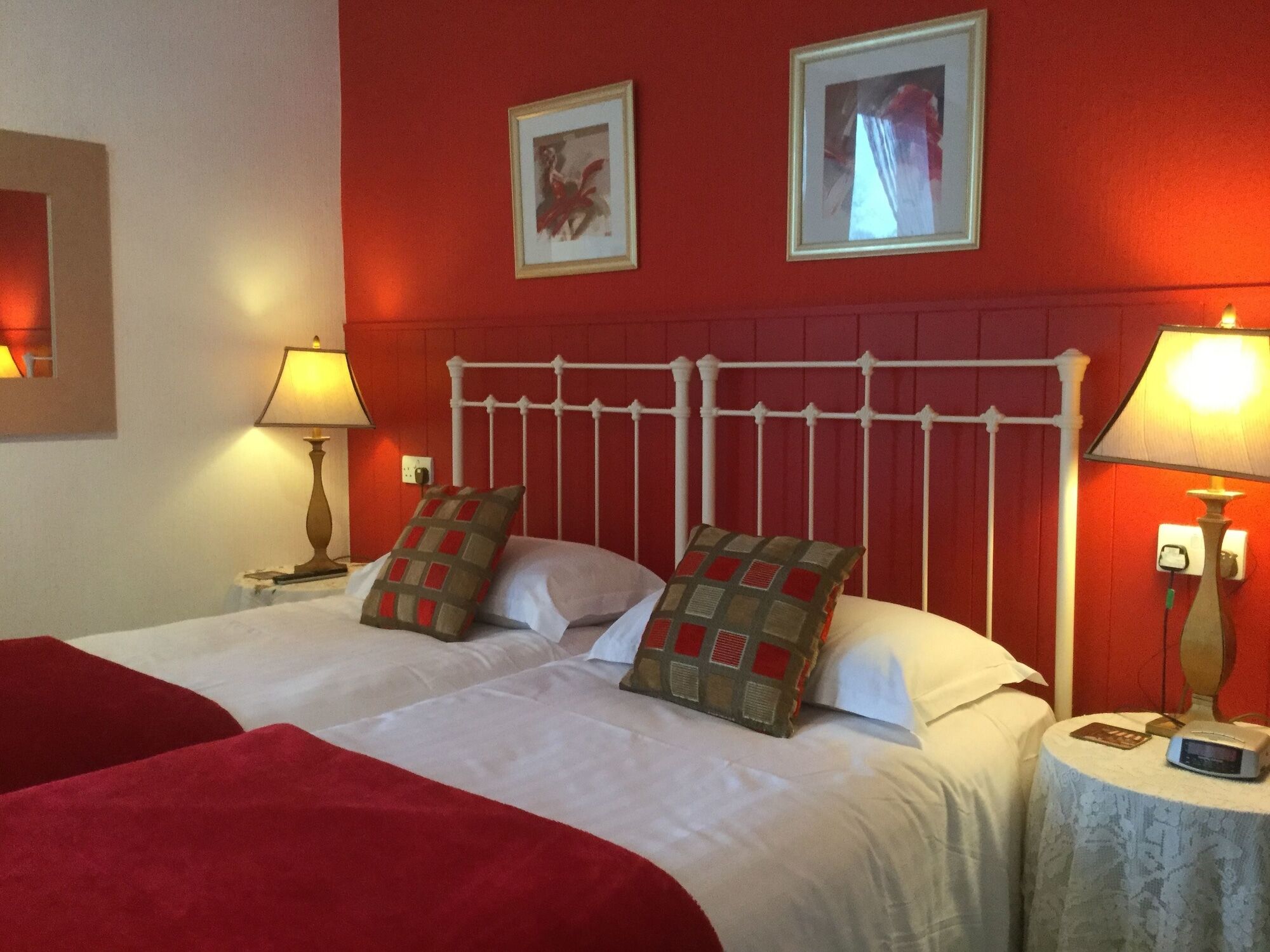 The Groveside Guest House Sidmouth Bagian luar foto
