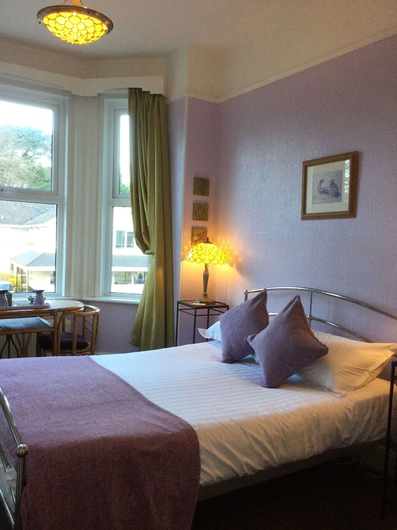 The Groveside Guest House Sidmouth Bagian luar foto