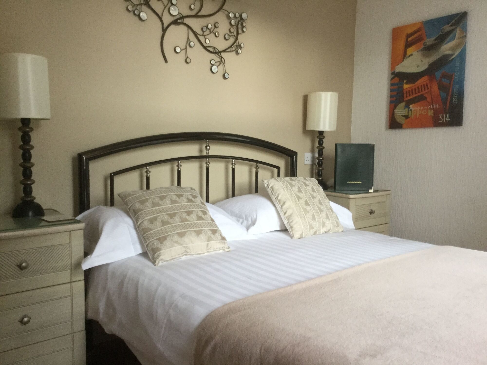 The Groveside Guest House Sidmouth Bagian luar foto